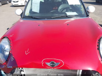 Lot #3025485832 2014 MINI HARDTOP COOPER