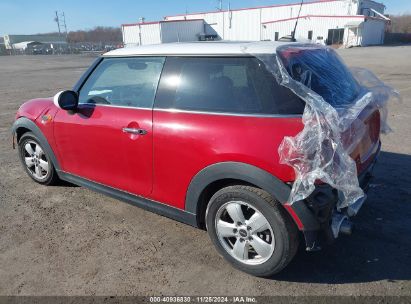 Lot #3025485832 2014 MINI HARDTOP COOPER