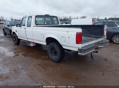 Lot #3032780892 1996 FORD F250