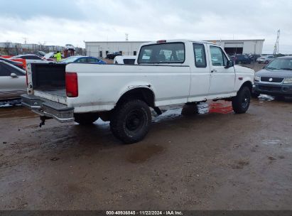 Lot #3032780892 1996 FORD F250