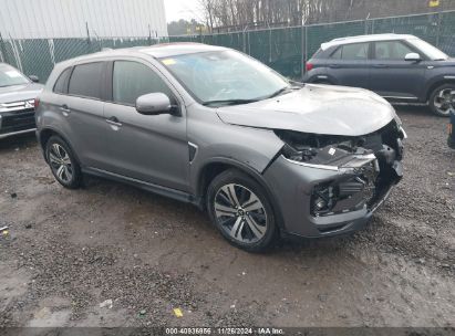 Lot #3056068777 2022 MITSUBISHI OUTLANDER SPORT 2.0 SE