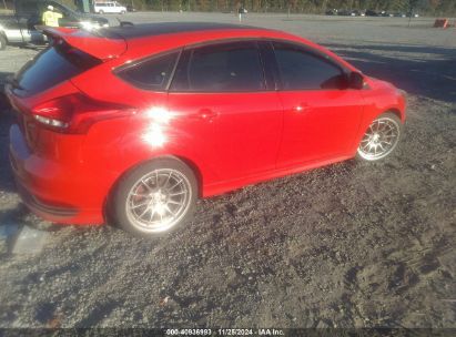 Lot #3052074281 2016 FORD FOCUS ST