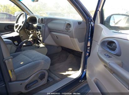 Lot #3052074283 2002 CHEVROLET TRAILBLAZER LT