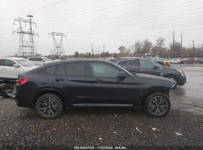 Lot #3037533719 2025 BMW X4 XDRIVE30I