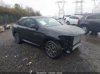 Lot #3037533719 2025 BMW X4 XDRIVE30I