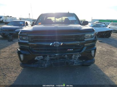 Lot #3035081997 2018 CHEVROLET SILVERADO 1500 2LZ