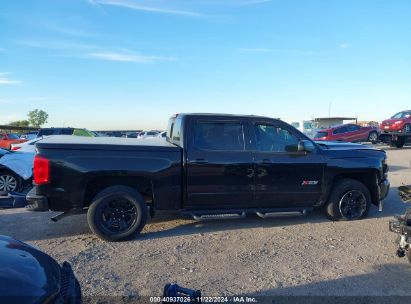 Lot #3035081997 2018 CHEVROLET SILVERADO 1500 2LZ