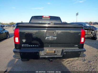 Lot #3035081997 2018 CHEVROLET SILVERADO 1500 2LZ