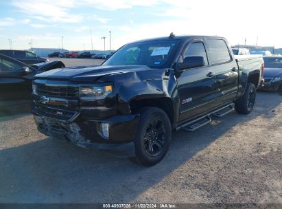 Lot #3035081997 2018 CHEVROLET SILVERADO 1500 2LZ