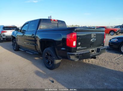 Lot #3035081997 2018 CHEVROLET SILVERADO 1500 2LZ