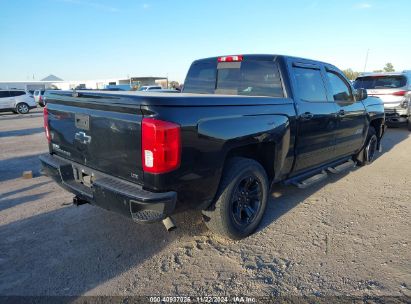 Lot #3035081997 2018 CHEVROLET SILVERADO 1500 2LZ