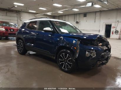 Lot #3051082562 2023 CHEVROLET TRAILBLAZER AWD ACTIV