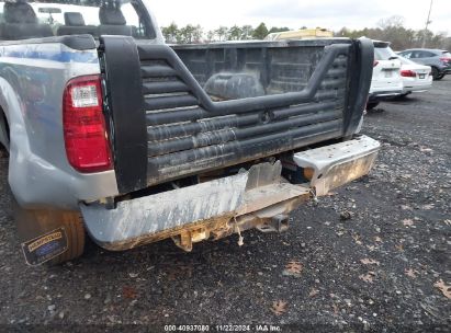 Lot #3042567932 2016 FORD F-250 XL