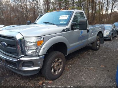 Lot #3042567932 2016 FORD F-250 XL