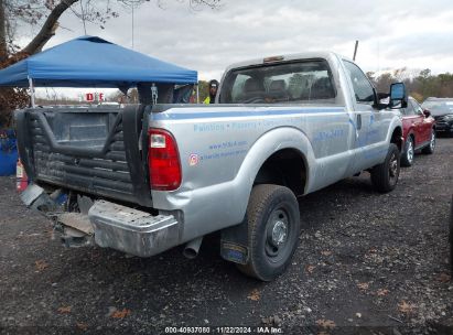 Lot #3042567932 2016 FORD F-250 XL