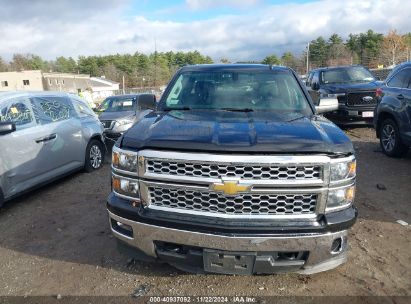 Lot #3046377754 2014 CHEVROLET SILVERADO 1500 1LT