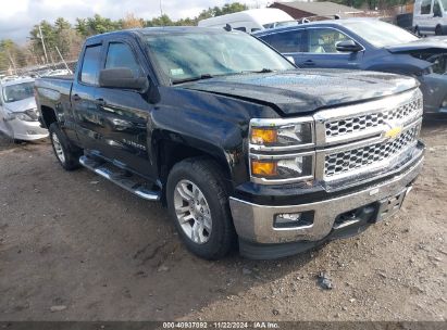 Lot #3046377754 2014 CHEVROLET SILVERADO 1500 1LT