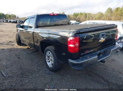 Lot #3046377754 2014 CHEVROLET SILVERADO 1500 1LT