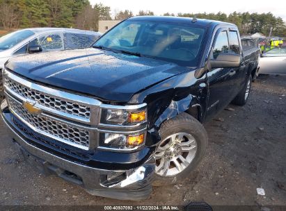 Lot #3046377754 2014 CHEVROLET SILVERADO 1500 1LT