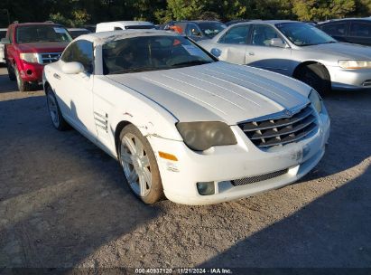 Lot #3051086501 2004 CHRYSLER CROSSFIRE