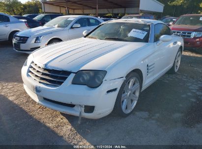 Lot #3051086501 2004 CHRYSLER CROSSFIRE