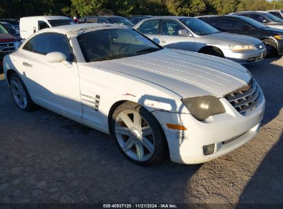 Lot #3051086501 2004 CHRYSLER CROSSFIRE