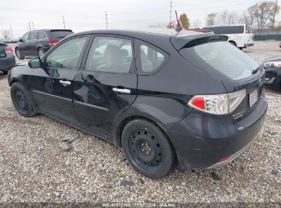 Lot #3056068766 2011 SUBARU IMPREZA OUTBACK SPORT