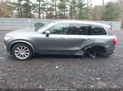 Lot #3034053171 2017 VOLVO XC90 T6 INSCRIPTION