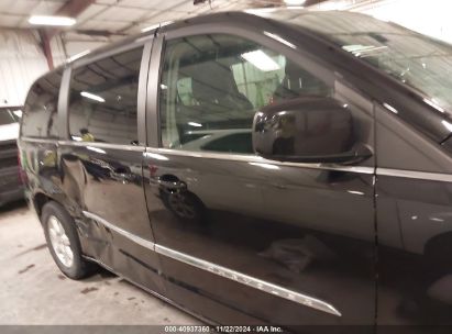 Lot #3053062318 2012 CHRYSLER TOWN & COUNTRY TOURING