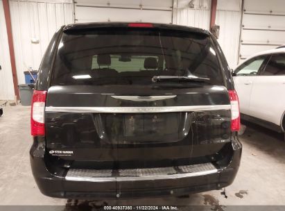 Lot #3053062318 2012 CHRYSLER TOWN & COUNTRY TOURING