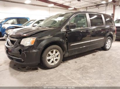 Lot #3053062318 2012 CHRYSLER TOWN & COUNTRY TOURING