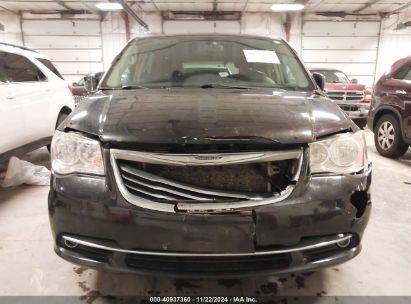 Lot #3053062318 2012 CHRYSLER TOWN & COUNTRY TOURING