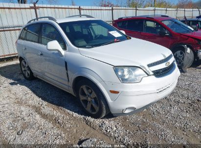 Lot #3034053169 2014 CHEVROLET CAPTIVA SPORT LT