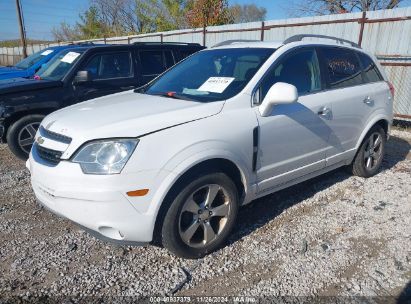 Lot #3034053169 2014 CHEVROLET CAPTIVA SPORT LT