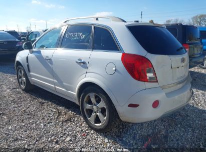 Lot #3034053169 2014 CHEVROLET CAPTIVA SPORT LT