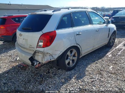 Lot #3034053169 2014 CHEVROLET CAPTIVA SPORT LT