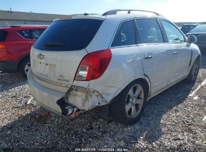 Lot #3034053169 2014 CHEVROLET CAPTIVA SPORT LT