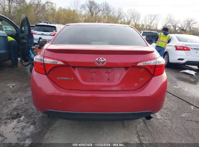 Lot #3035081976 2014 TOYOTA COROLLA S PLUS