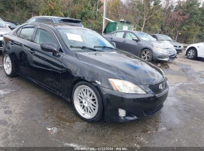 Lot #3050079094 2008 LEXUS IS 250