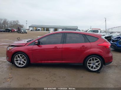 Lot #3034053158 2015 FORD FOCUS SE