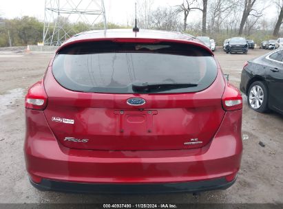 Lot #3034053158 2015 FORD FOCUS SE