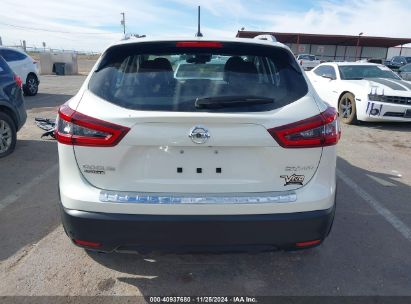 Lot #3056475048 2022 NISSAN ROGUE SPORT SV AWD XTRONIC CVT