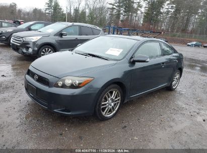 Lot #3007837101 2008 SCION TC