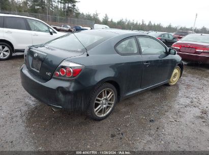 Lot #3007837101 2008 SCION TC