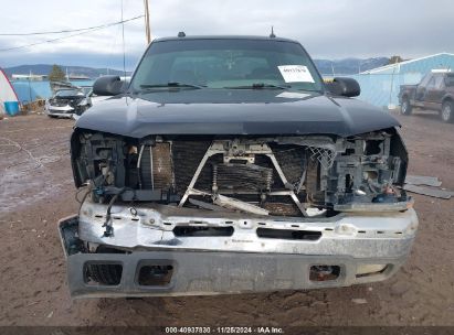 Lot #3050480950 2004 CHEVROLET SILVERADO 2500HD LT