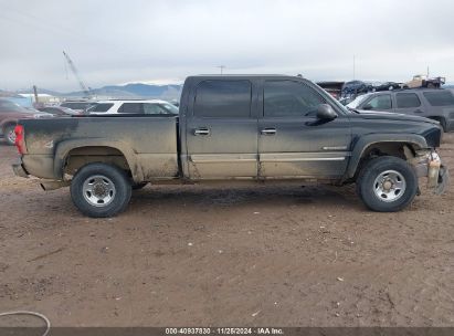 Lot #3050480950 2004 CHEVROLET SILVERADO 2500HD LT