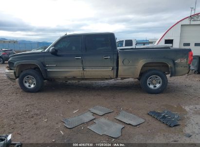 Lot #3050480950 2004 CHEVROLET SILVERADO 2500HD LT