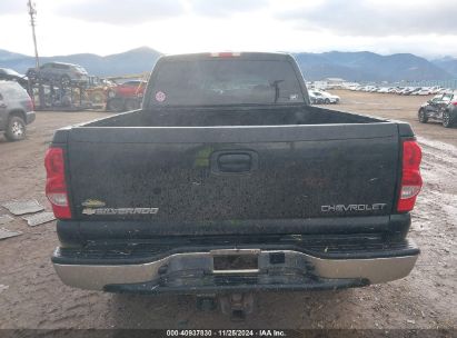 Lot #3050480950 2004 CHEVROLET SILVERADO 2500HD LT