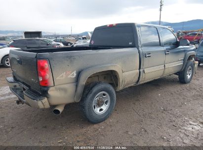 Lot #3050480950 2004 CHEVROLET SILVERADO 2500HD LT