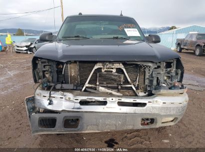 Lot #3050480950 2004 CHEVROLET SILVERADO 2500HD LT